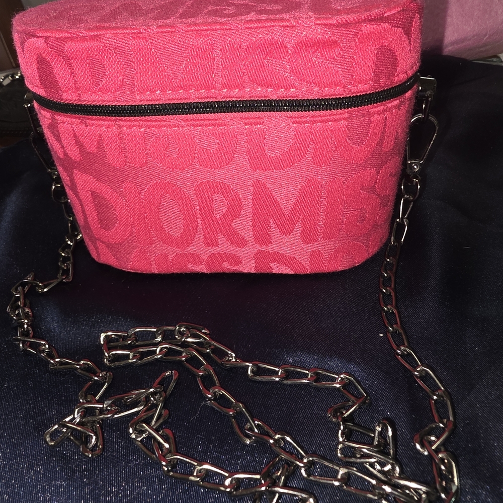 Ms Dior Crossbody with unbranded chain strap. NWOT - Picture 2 of 10